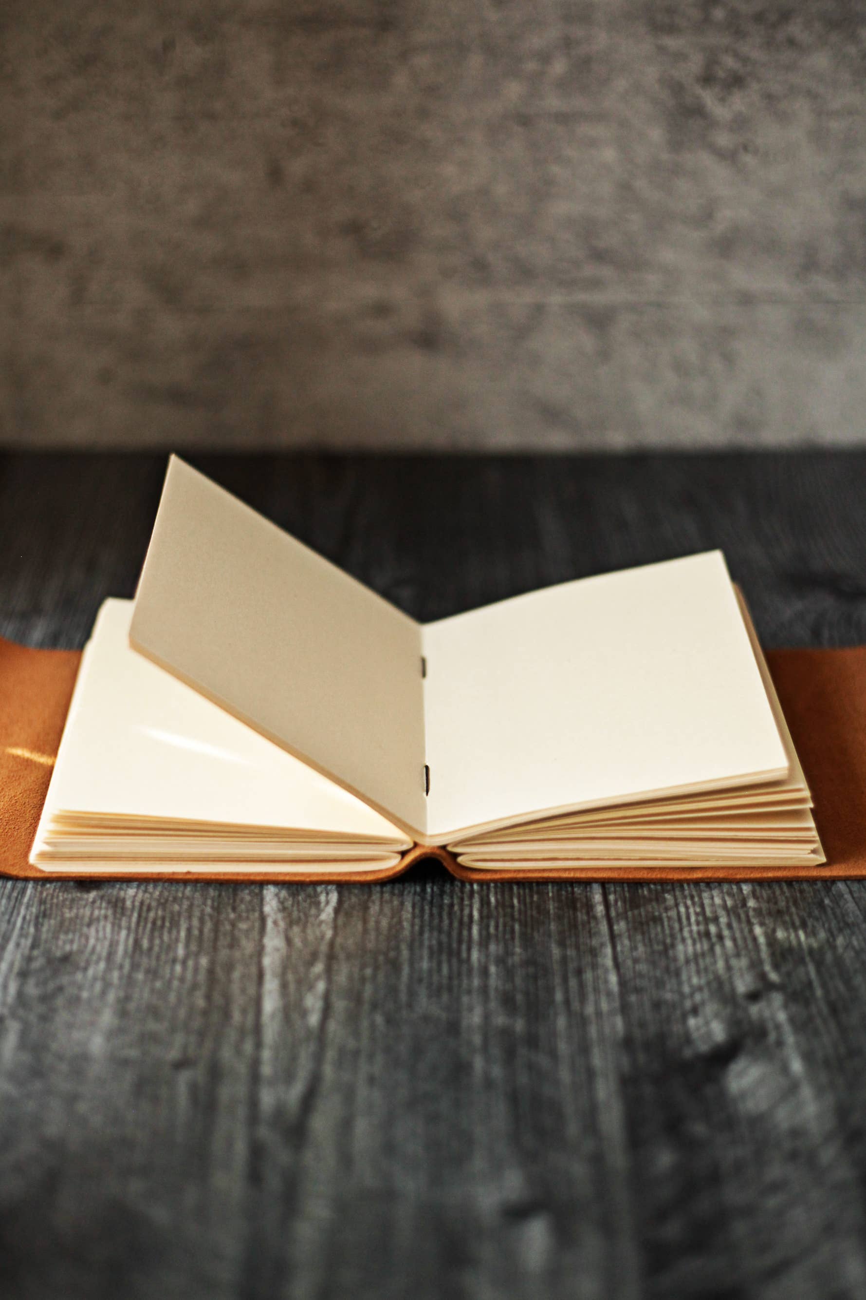 Wayfaring Goods - Wholesale Journal/Diary - Tree Journal - Pine Forest Leather Journal8