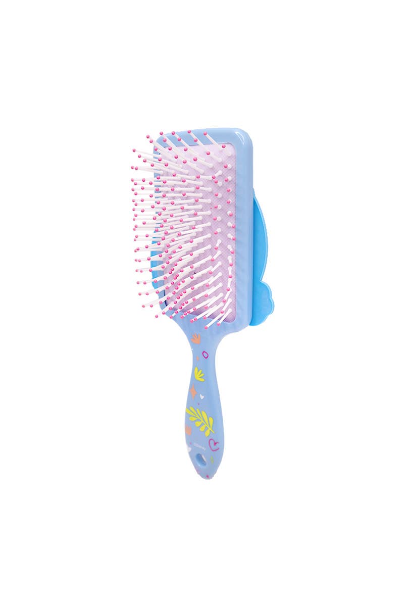 PINEAPPLE Beauty - Wholesale Hair Brush/Comb - UPD LS715 Disney Stitch Paddle Hair Brush - 12 pcs3