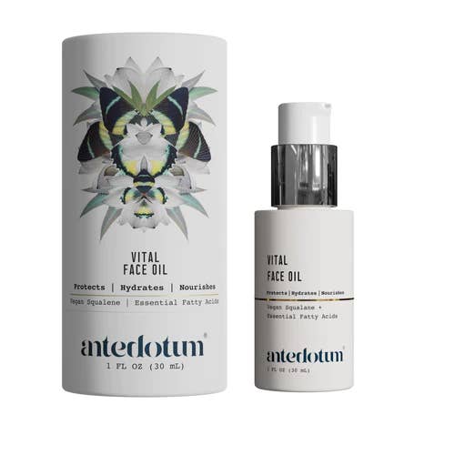 Vital Face Oil for wholesale by Antedotum