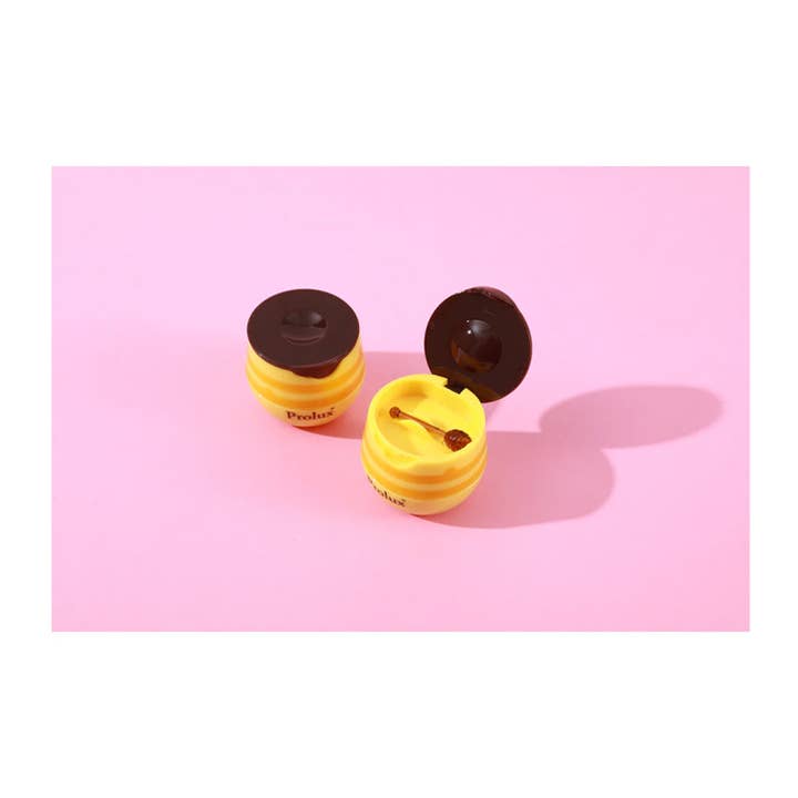 PINEAPPLE Beauty - Wholesale Lip Balm - Prolux K-441-A Honey Pot Lip Balm - 24 5