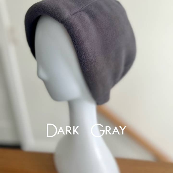 Soothables + Co - Wholesale Beanie - Women's - The "Hot Head" Hat2