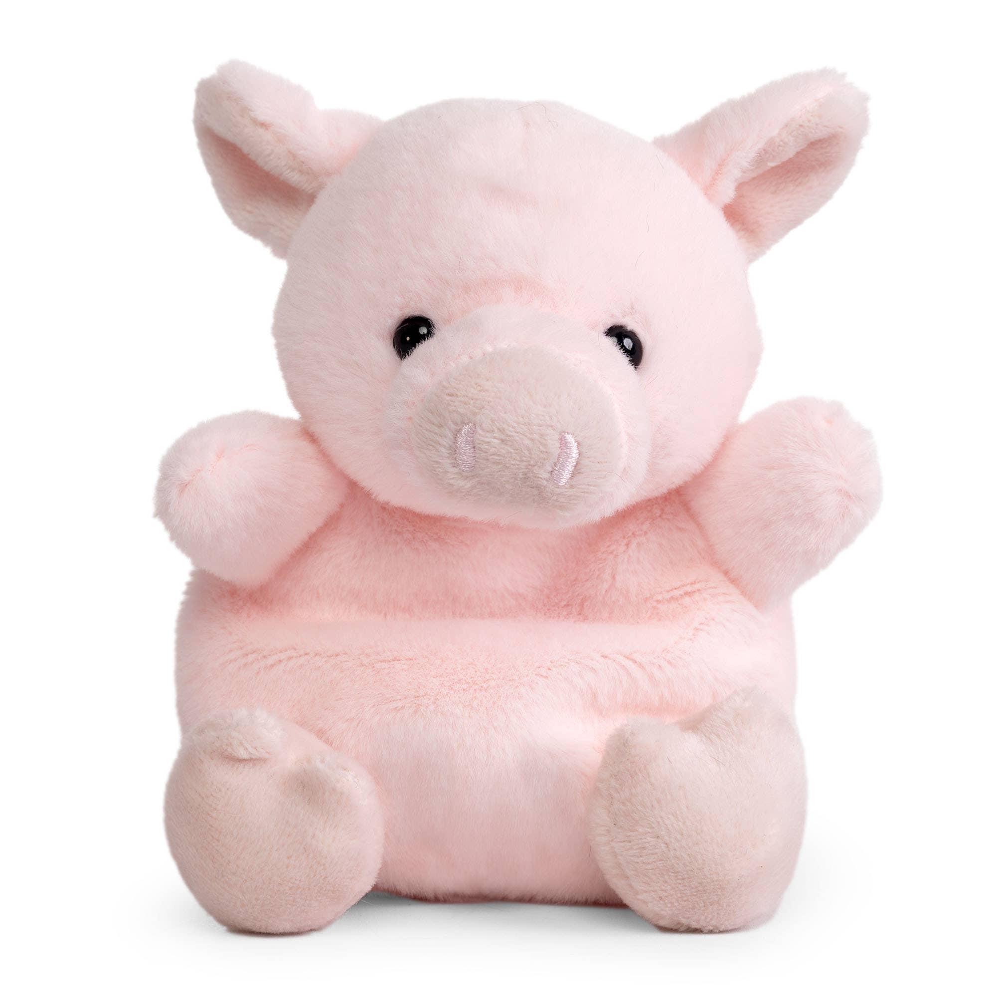 Keycraft - Wholesale Stuffed/Plush Toy - Kids & Baby - Little Living Nature Snugglies Farm Animal Plush4