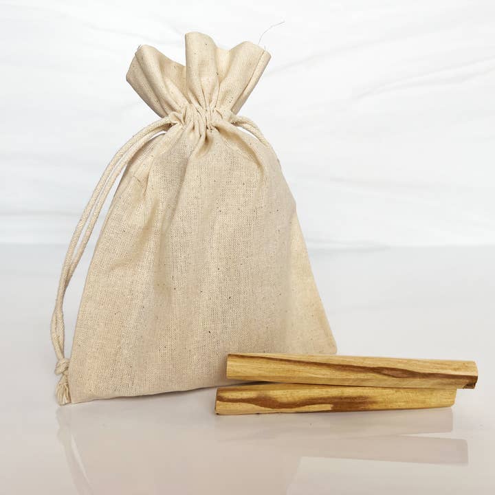 Zehn Palo Santo Sticks für den Großhandel von I Am Powerdeck