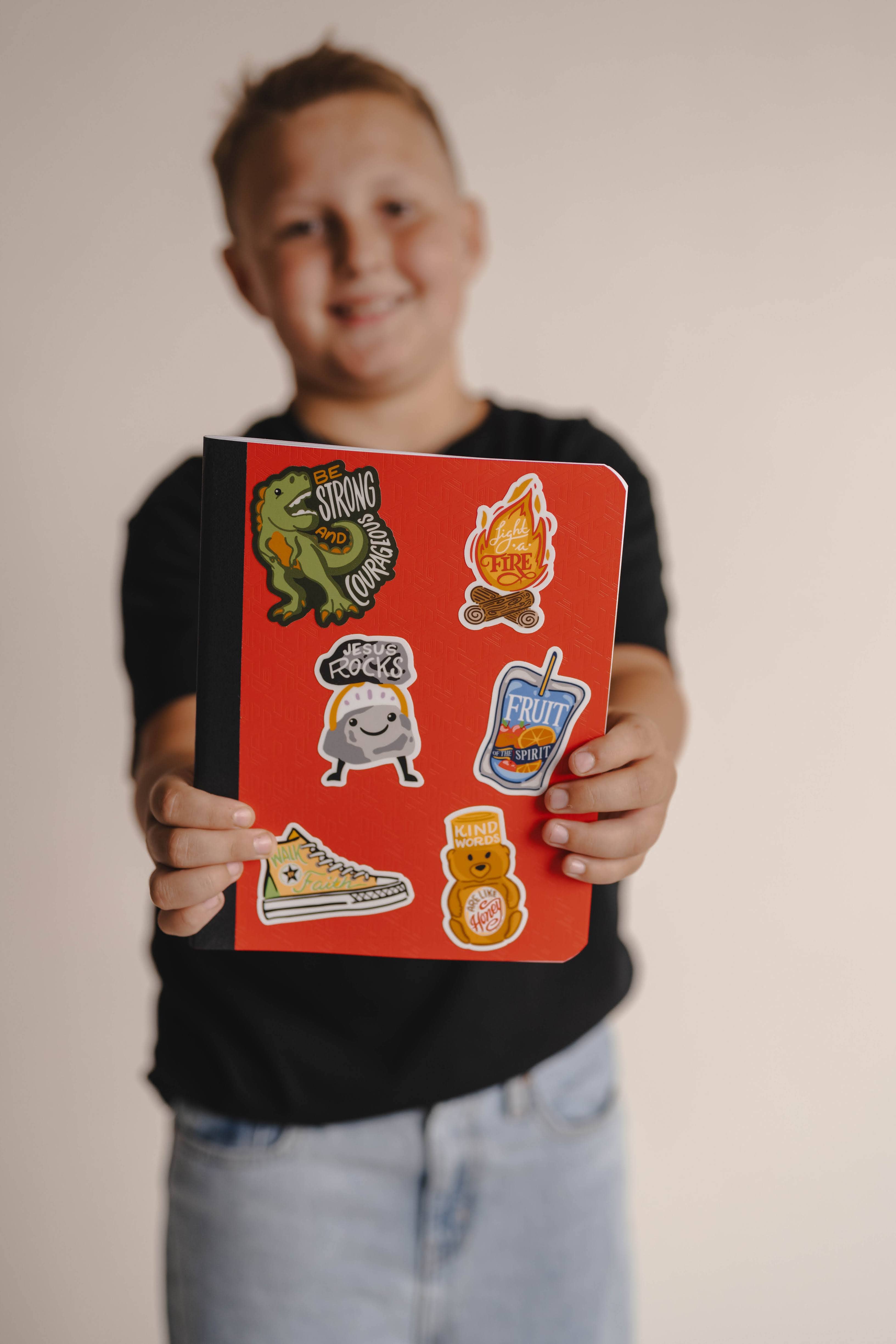 Dear Heart – wholesale Klistermärke – Walk By Faith Klistermärke I Kristen Klistermärke I Present 1