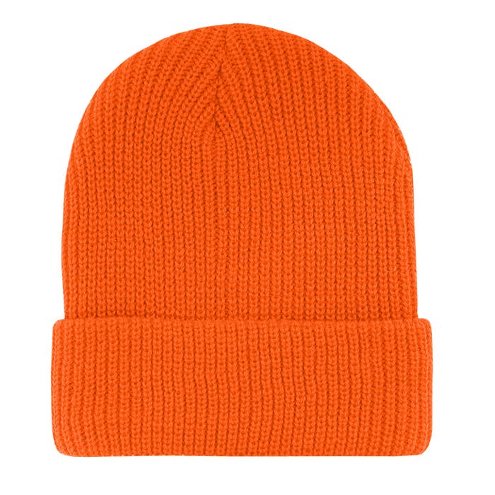 The Park Wholesale - Wholesale Beanie - Unisex - Decky 600 - GI Watch Cap, Knit Beanie - 6002