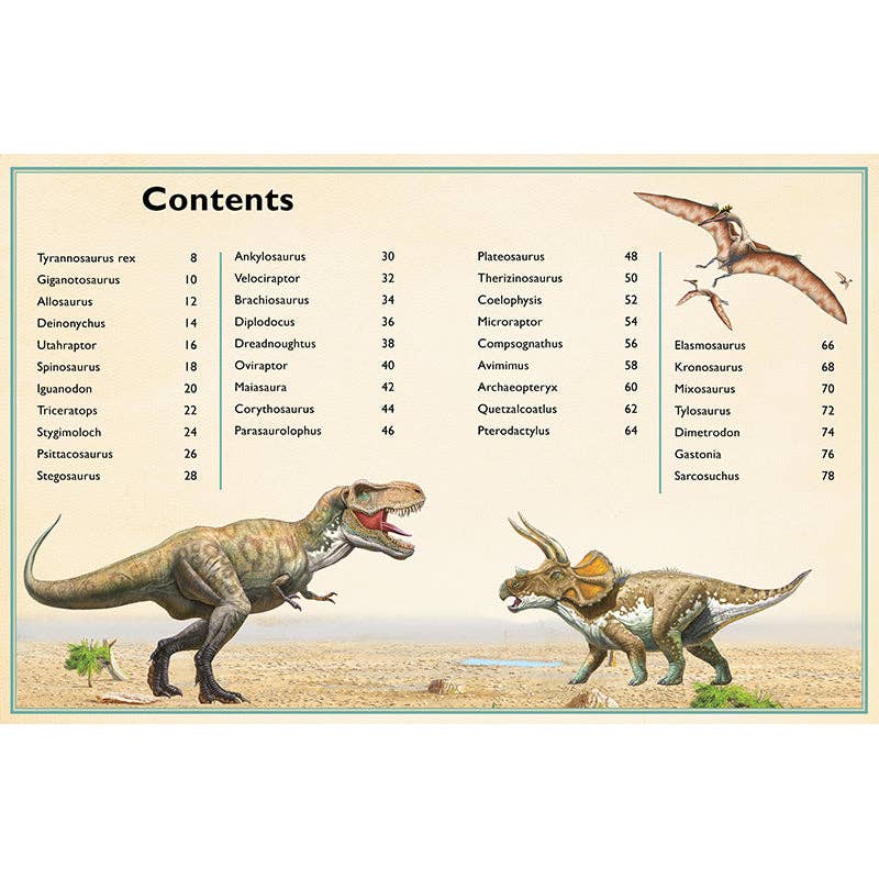 Insight Editions - #1 Pop Culture Publisher - Wholesale Reference Book - The Magnificent Book of Dinosaurs1