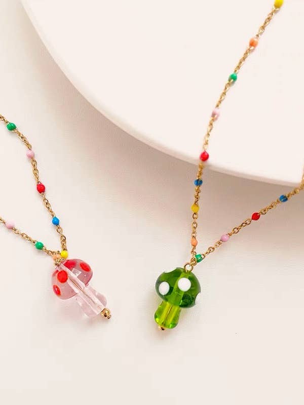 Polka mushroom for wholesale by ET TOI PARIS