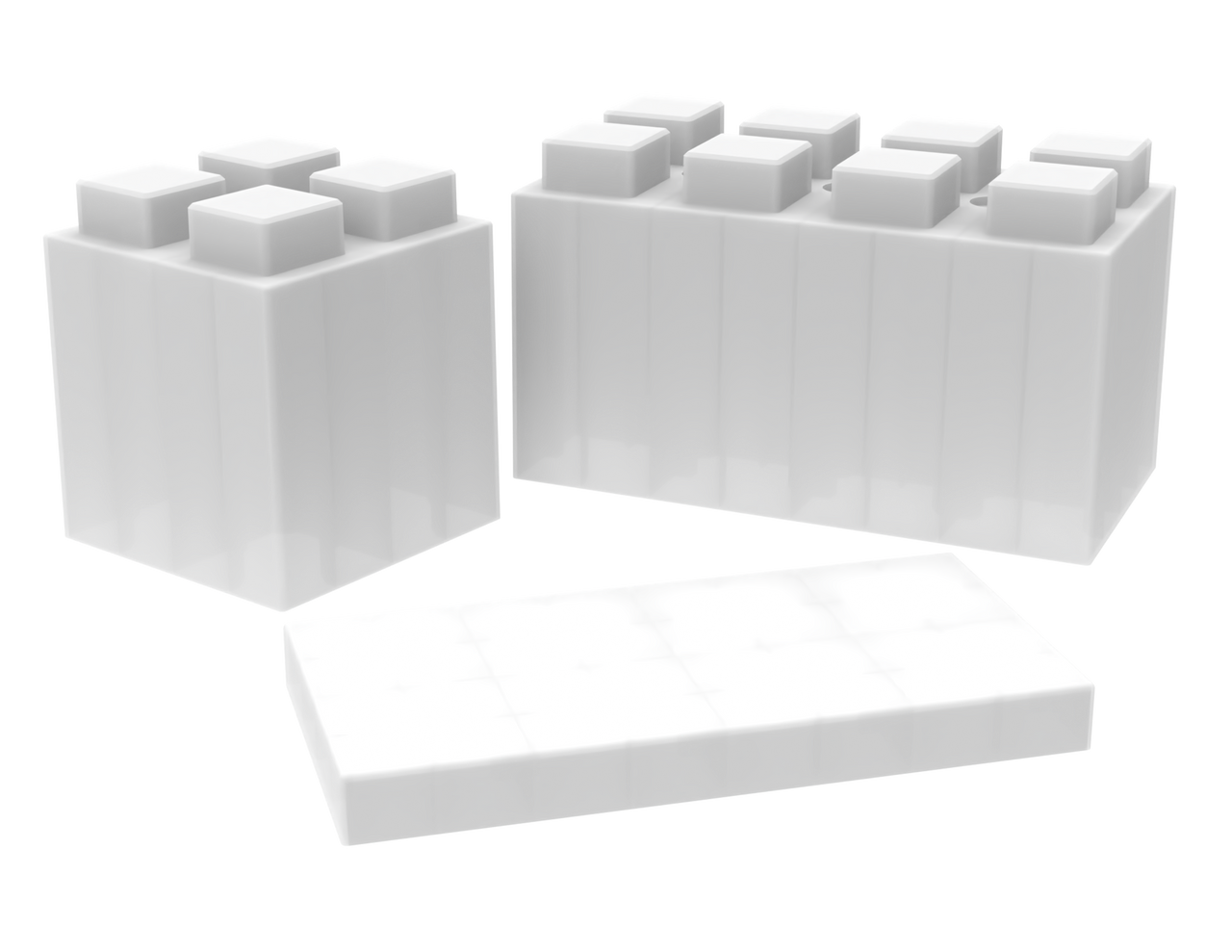 Wholesale Everblock Combo Pack 26 Mixed Blocks for your store