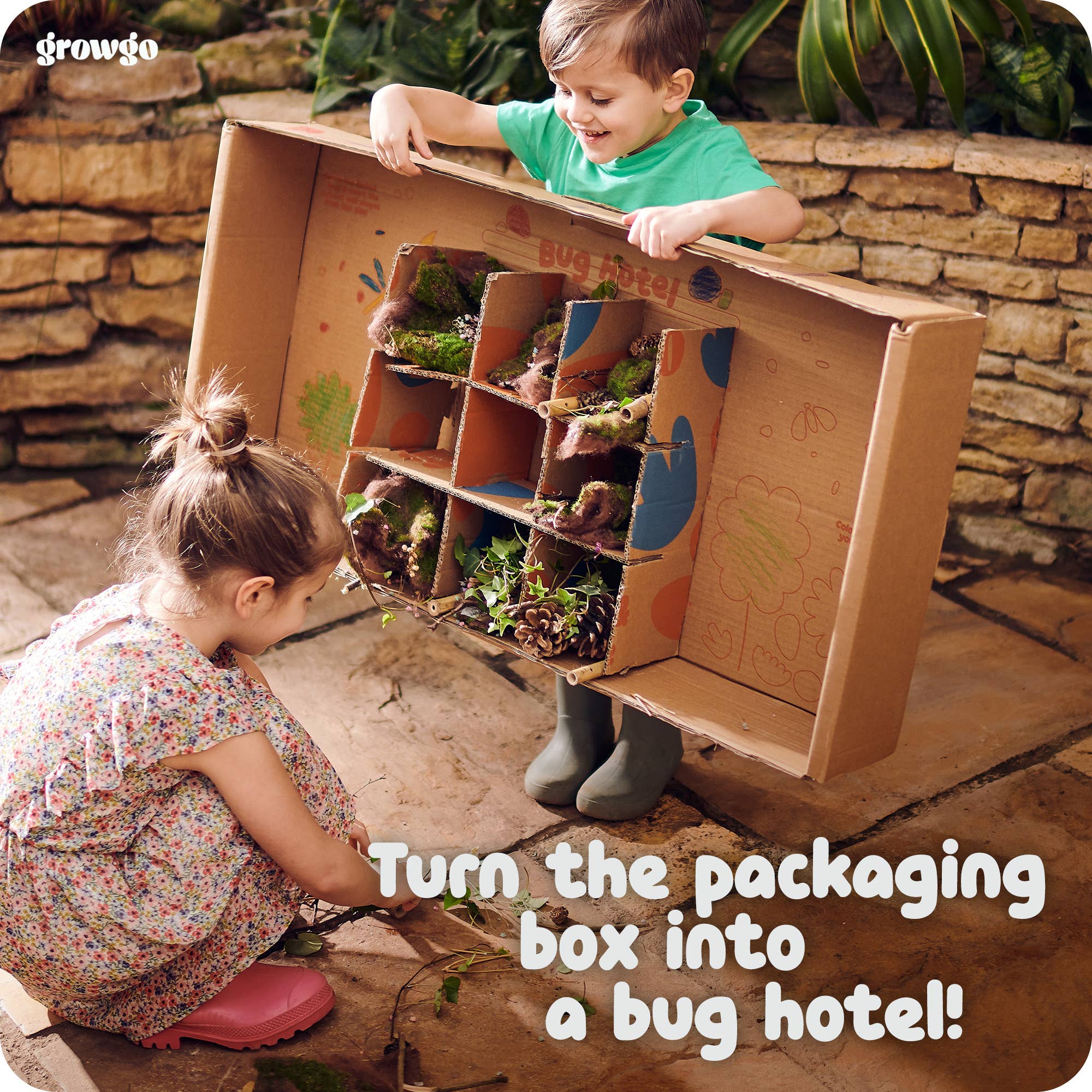 GROWGO - Wholesale Toy Set - Kids - GROWGO 2 in 1 Mud Kitchen for Kids Outdoor and Grocery Store8