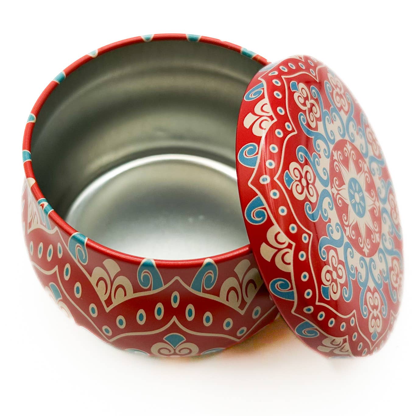 Gifts Amazing! - Wholesale Decorative Jar - Mandala Tins3