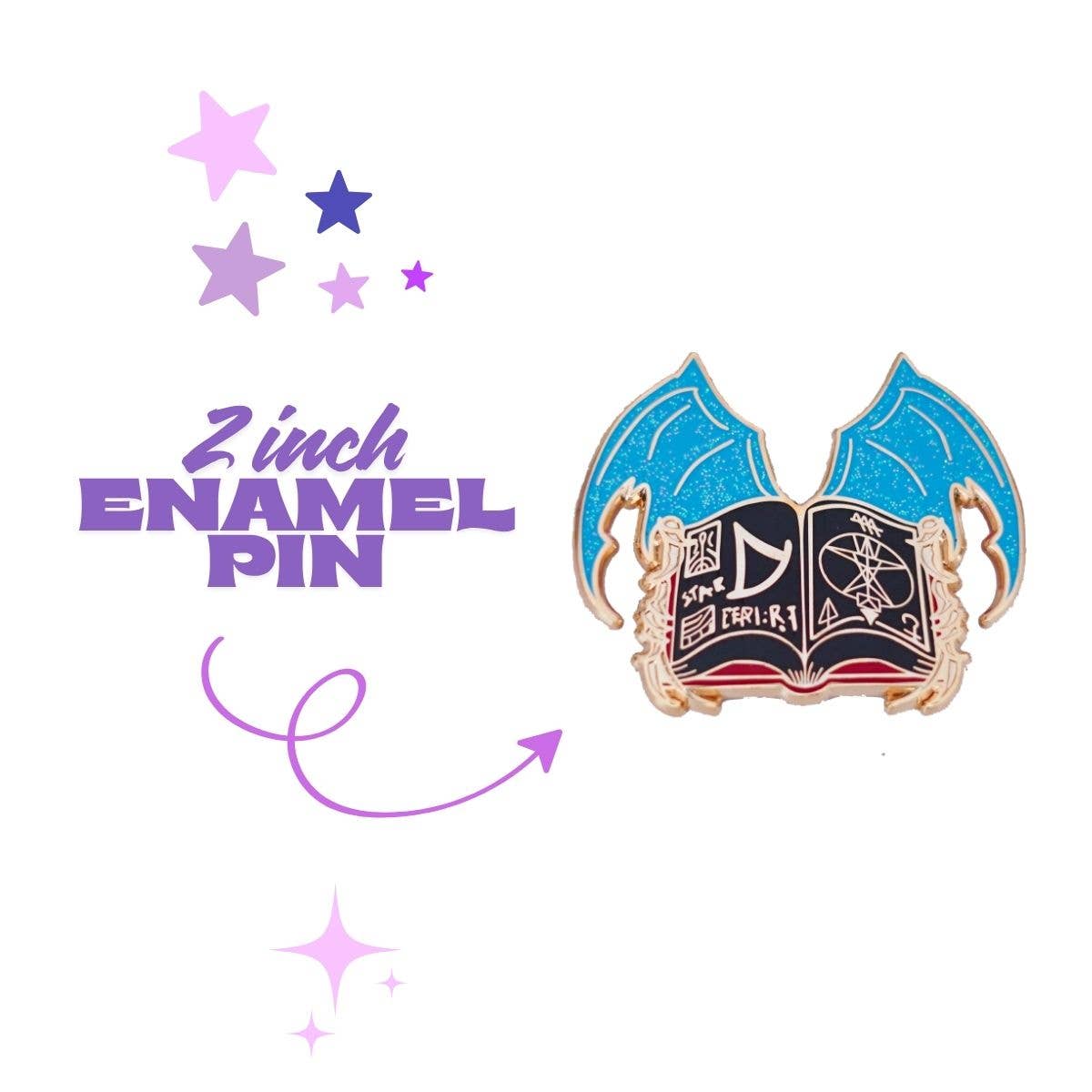 Naytendo - Wholesale Lapel Pin/Button - Final Fantasy XIV Class/Job Pin Summoner2