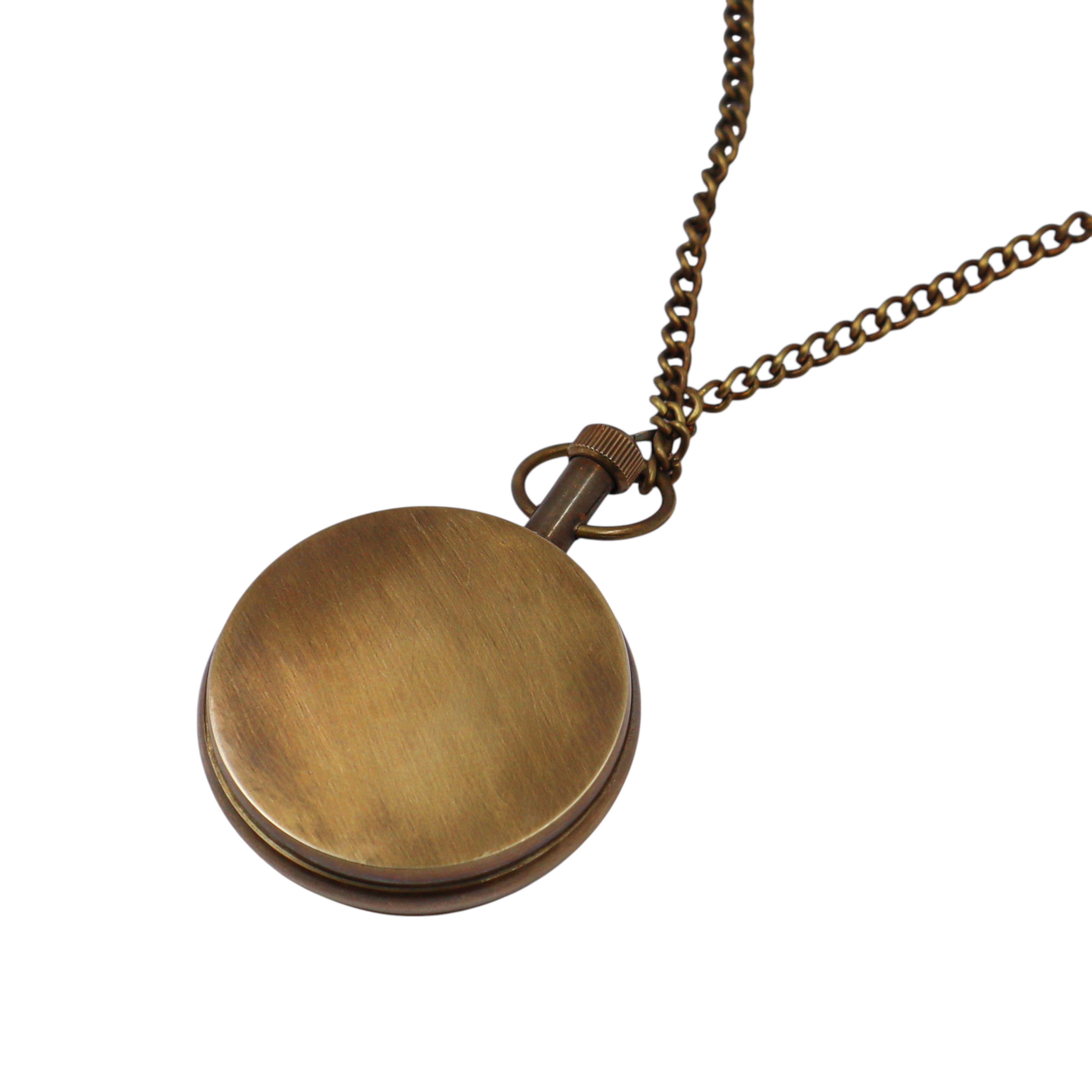 Dollond & Co. – Relógio de bolso - Homem por atacado – Relógio de Bolso Personalizado em Bronze com Caixa de Madeira ou Estojo de Couro8