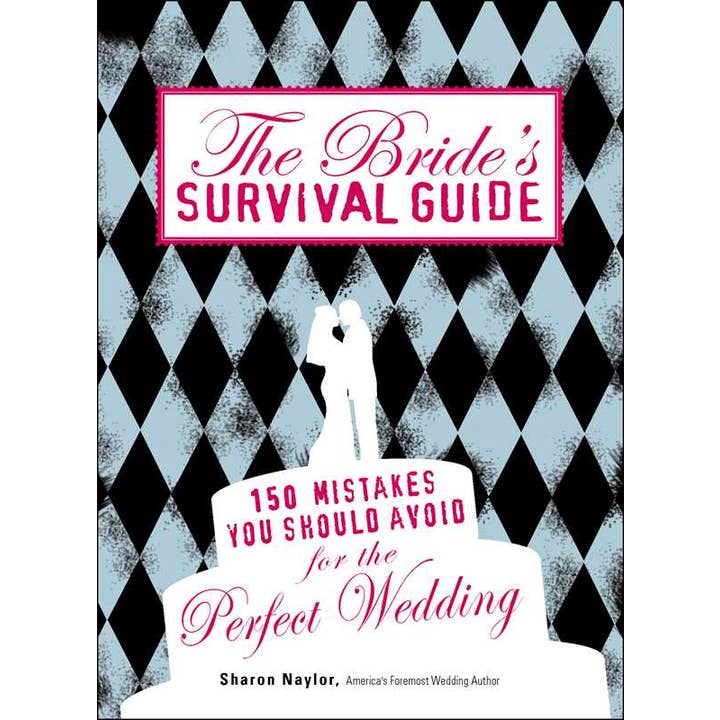 Bride's Survival Guide by Sharon Naylor for wholesale by Simon & Schuster