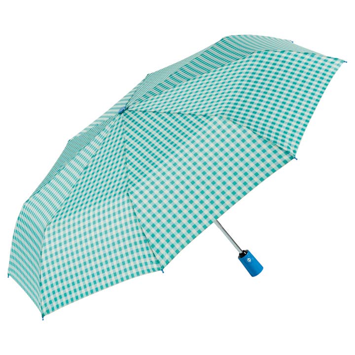 Ezpeleta - Wholesale Umbrella - Unisex - GOTTA Auto Open / Close gingham box8
