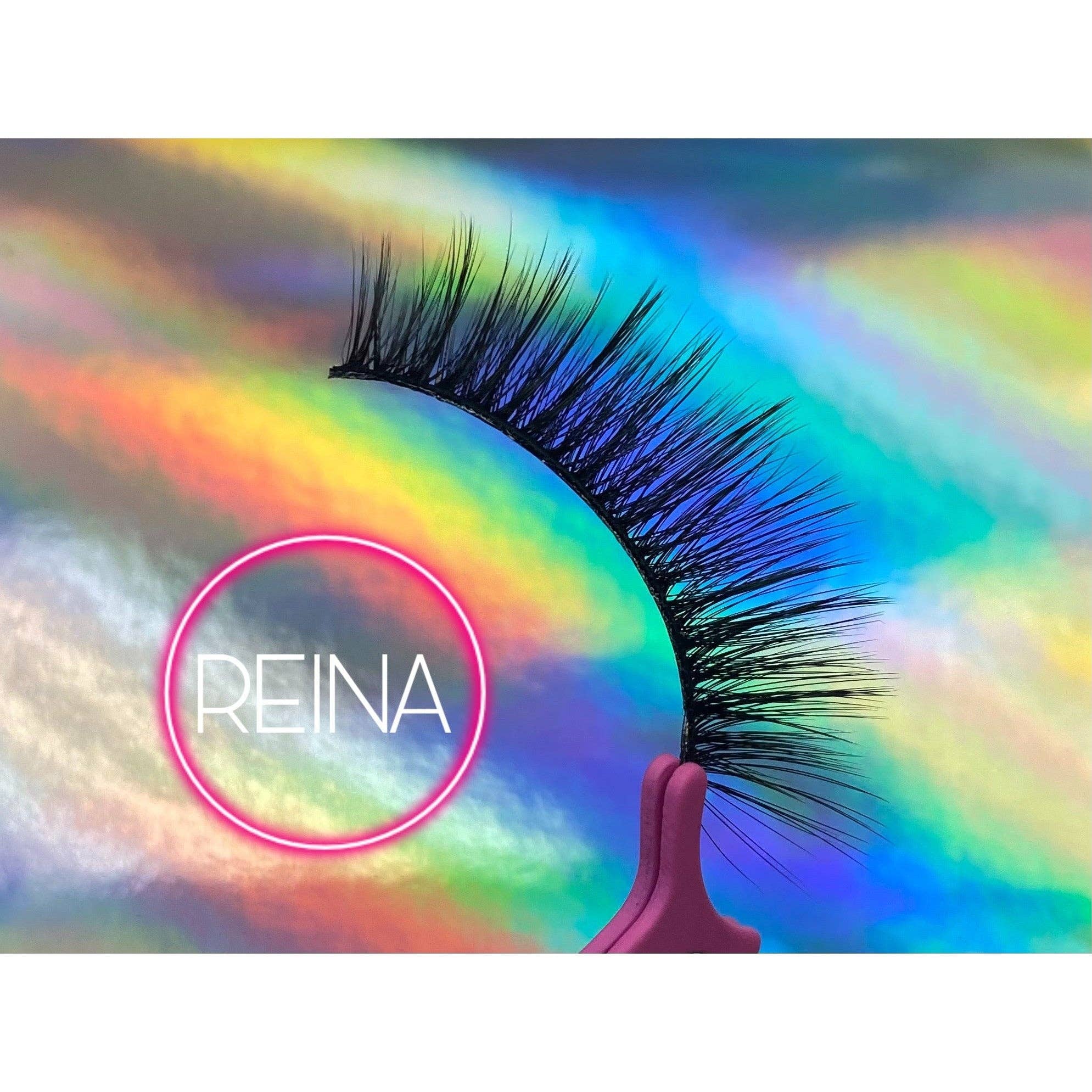 VIAI Beauty – wholesale Lösögonfransar – Faux Mink Lösögonfransar - 3 Par7