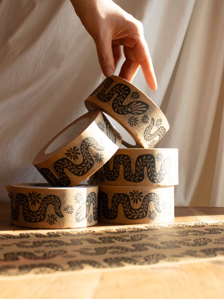 Blütezeit - Nastro adesivo per la vendita all'ingrosso da parte di art.from.ilkas.heart