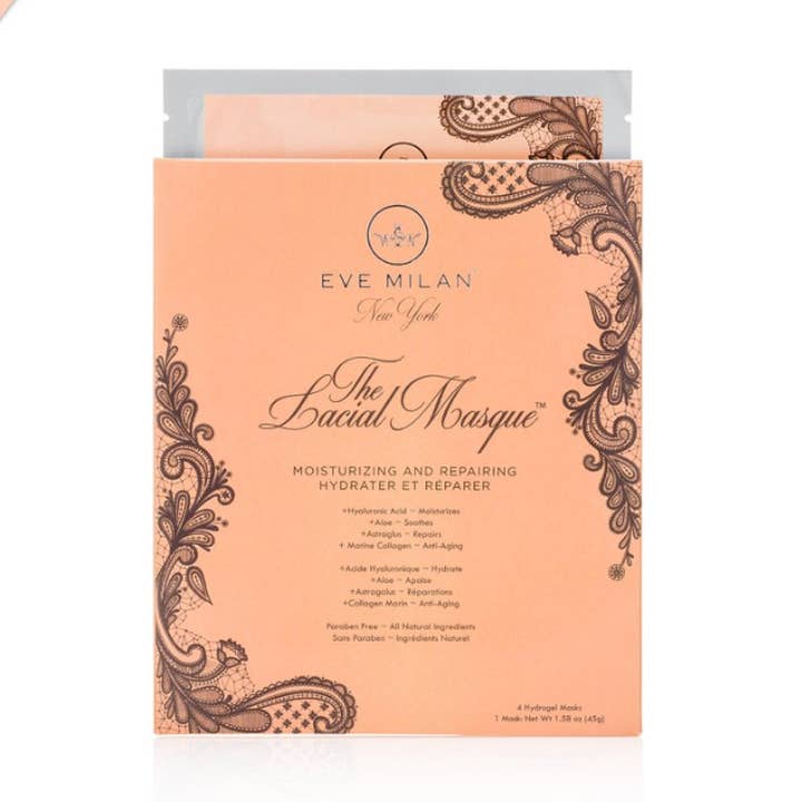 The Lacial Masque™ Moisturizing & Repairing for wholesale by Eve Milan New York