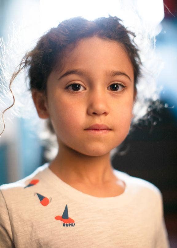 Hey Soleil - Vendita all'ingrosso Maglietta - Bambini - T-shirt Gelato2