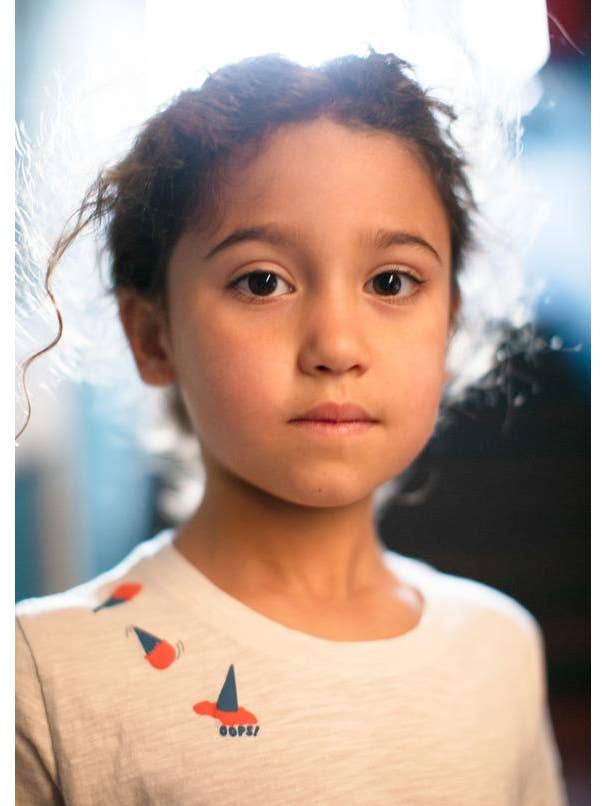 Hey Soleil - Wholesale T-Shirt - Kids - Ice Cream T-shirt2