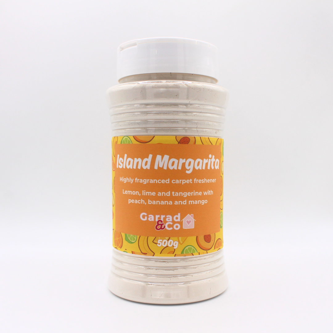 Garrad & Co - Wholesale Rug Cleaner - Carpet Freshener Tubs 500g5