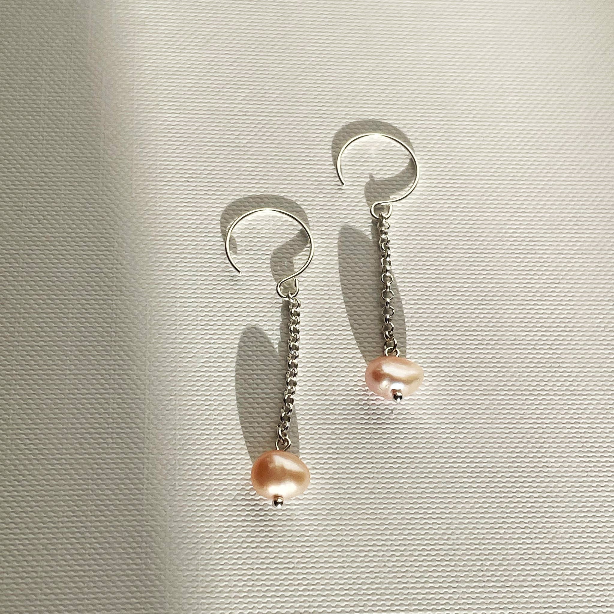 Casa D’Acero - Wholesale Dangle Earrings - Earrings Cozy Sweater CDABIJCOZ010