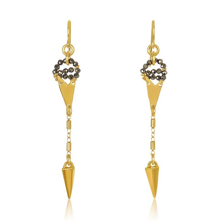 Mabel Chong - Wholesale Dangle Earrings - Dera's Earrings1