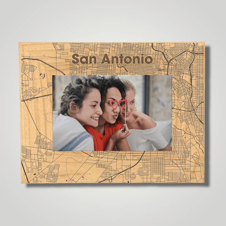 San Antonio for wholesale by Journey Frames
