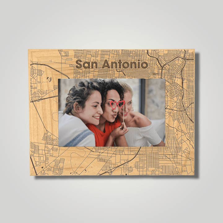 San Antonio for wholesale by Journey Frames