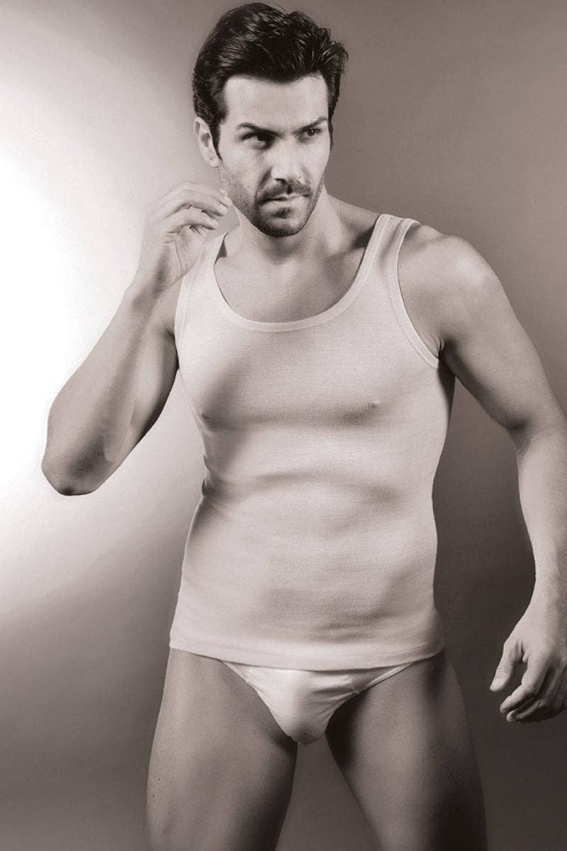 white Foggia Wide Shoulder - 50% virgin wool and 50% polypropylene for wholesale on Faire0