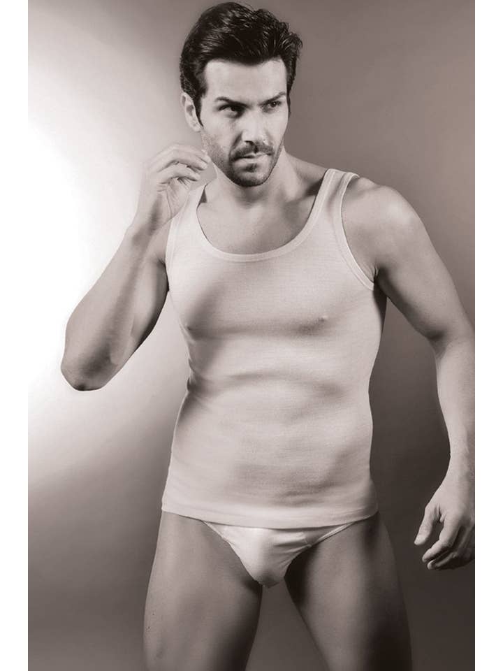 white Foggia Wide Shoulder - 50% virgin wool and 50% polypropylene for wholesale on Faire