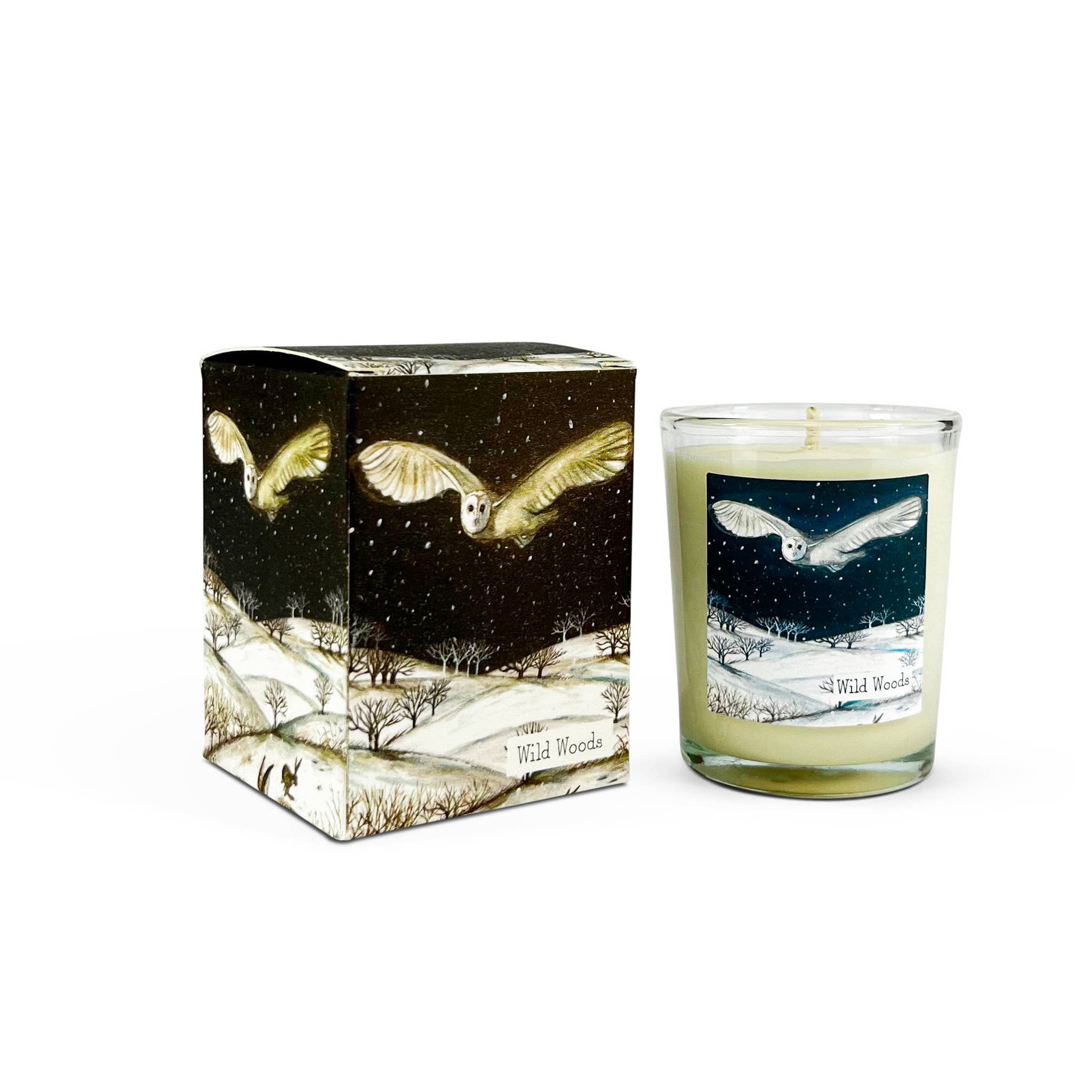Heaven Scent Incense Ltd – wholesale Votive candle – 9cl Scented Votive Candle - Wildlife Range4