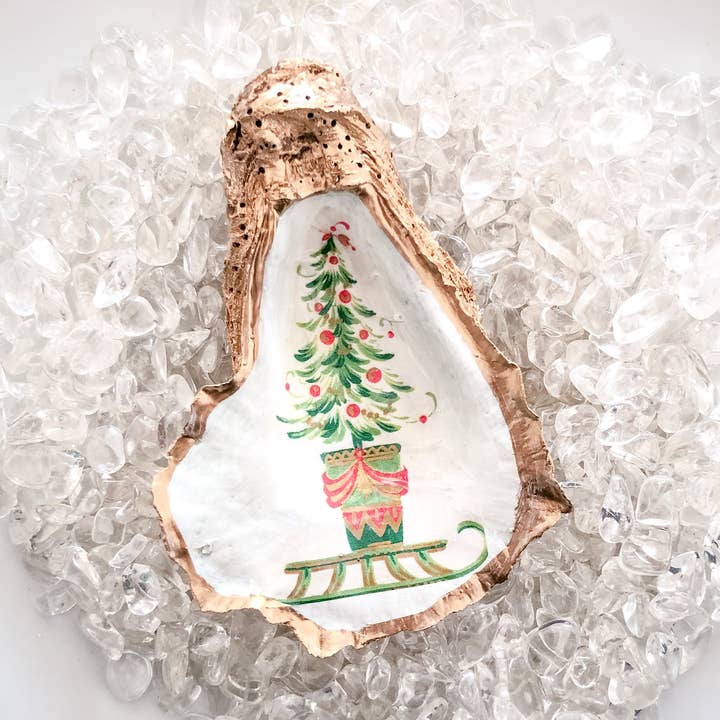 Oh árvore de Natal por atacado de Kcrookdesign