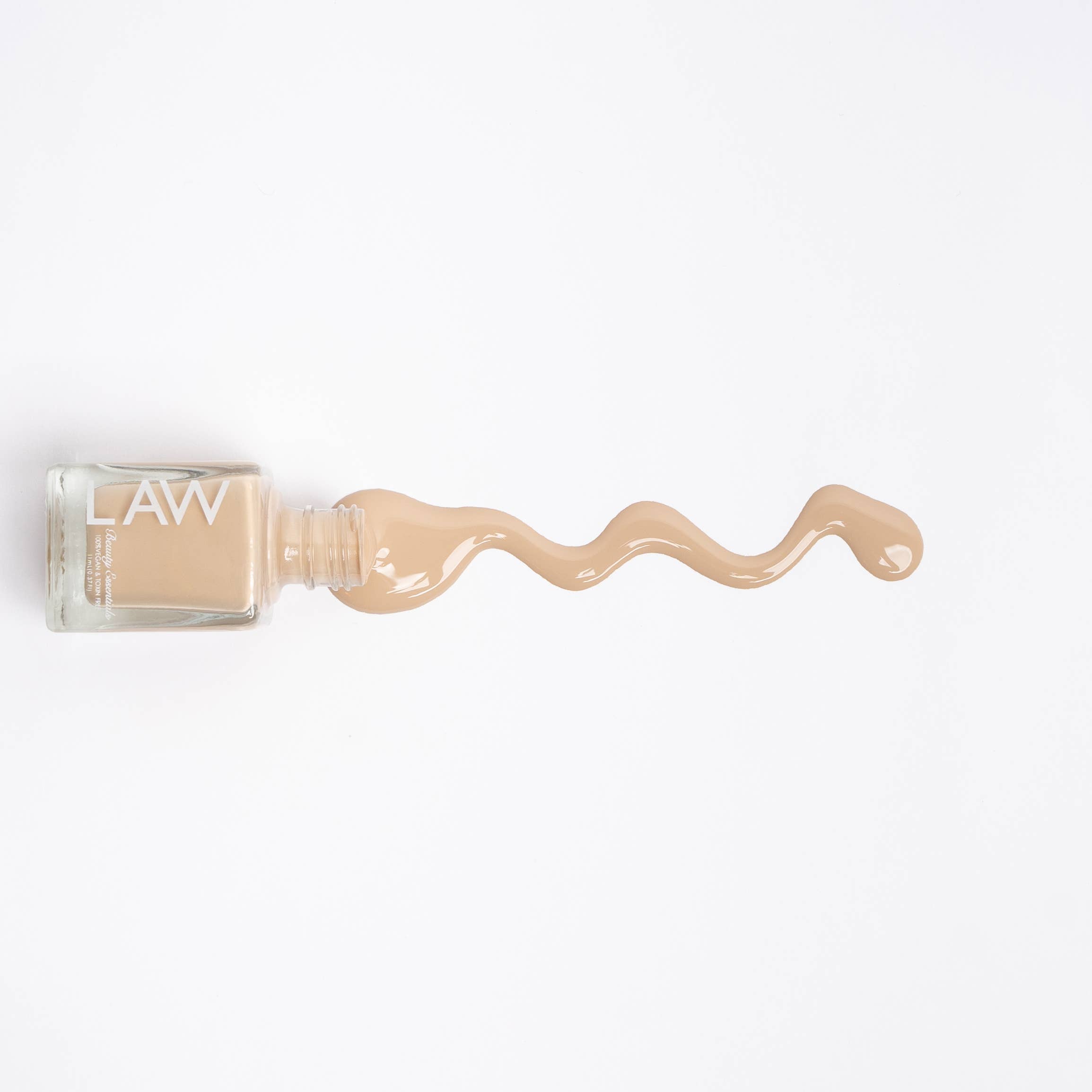 LAW Beauty Essentials - Wholesale Nail Polish - Writings in The Sand2