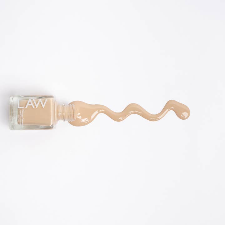 LAW Beauty Essentials - Wholesale Nail Polish - Writings in The Sand2