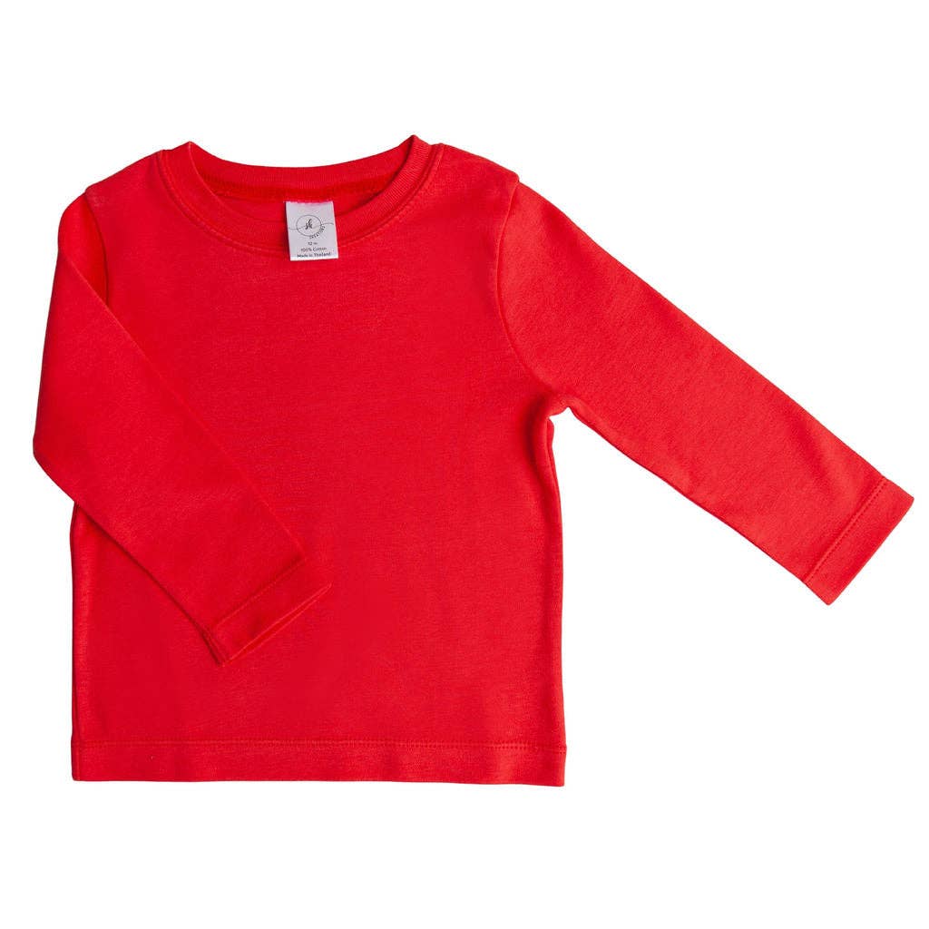 SK Blanks - Wholesale T-Shirt - Kids - Long Sleeve Shirt0