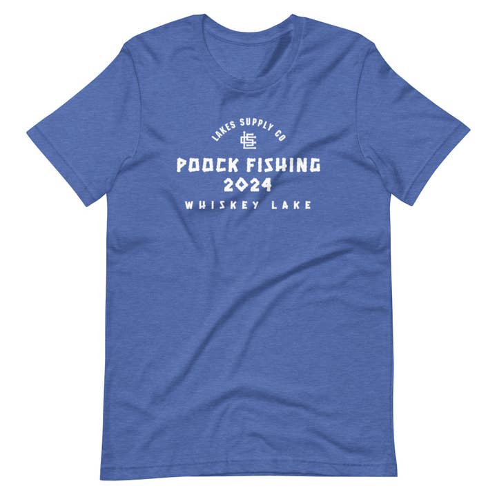 Poock Fishing 2024 for wholesale by Lakes Supply Co.
