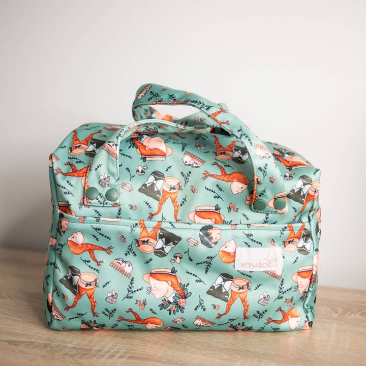 Travel Pod | Anne with an E for wholesale by Monarch