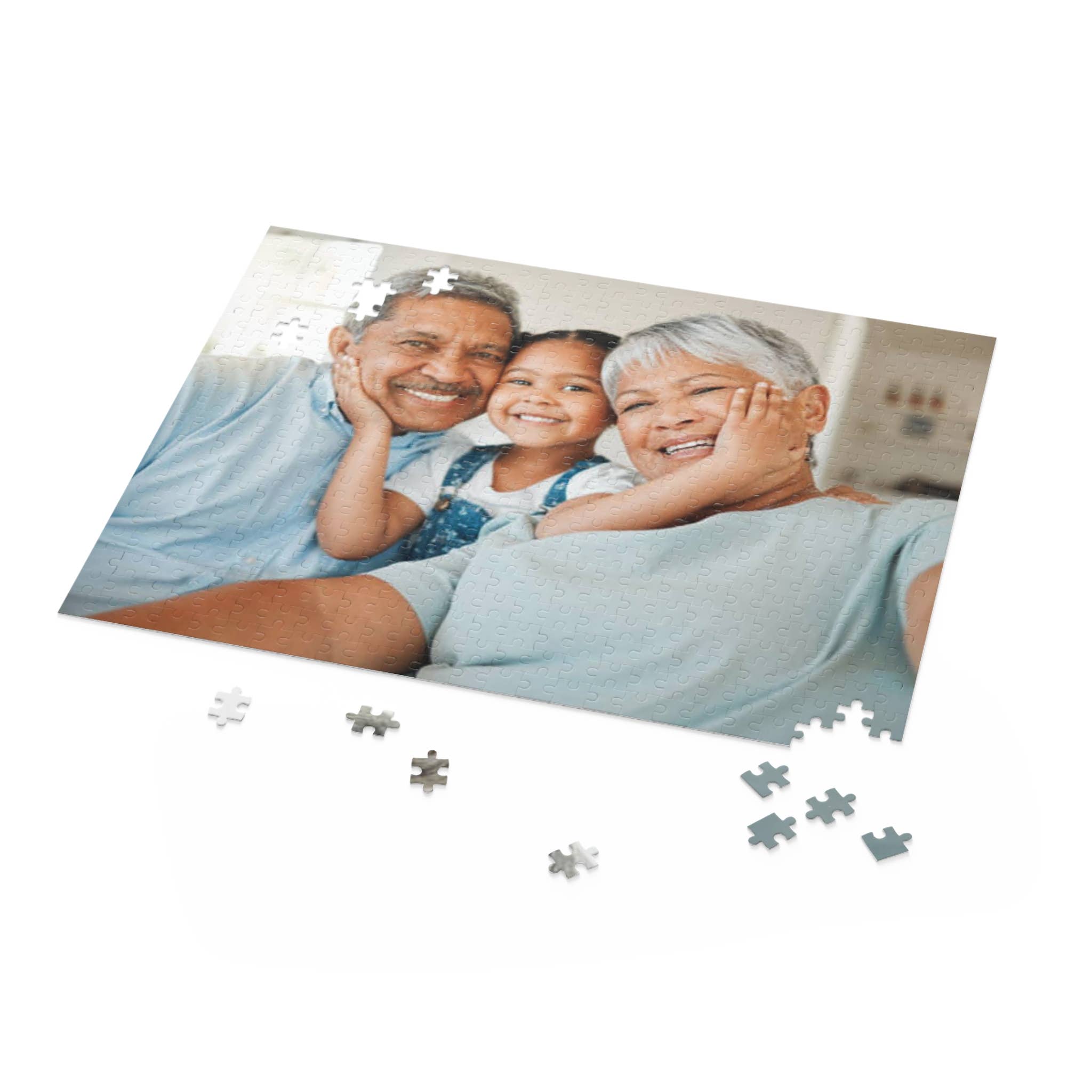 Diamond Eyes Enterprises - Wholesale Puzzle - Adult - Custom Puzzle From Photo, Personalized Puzzle Gift, Custom3