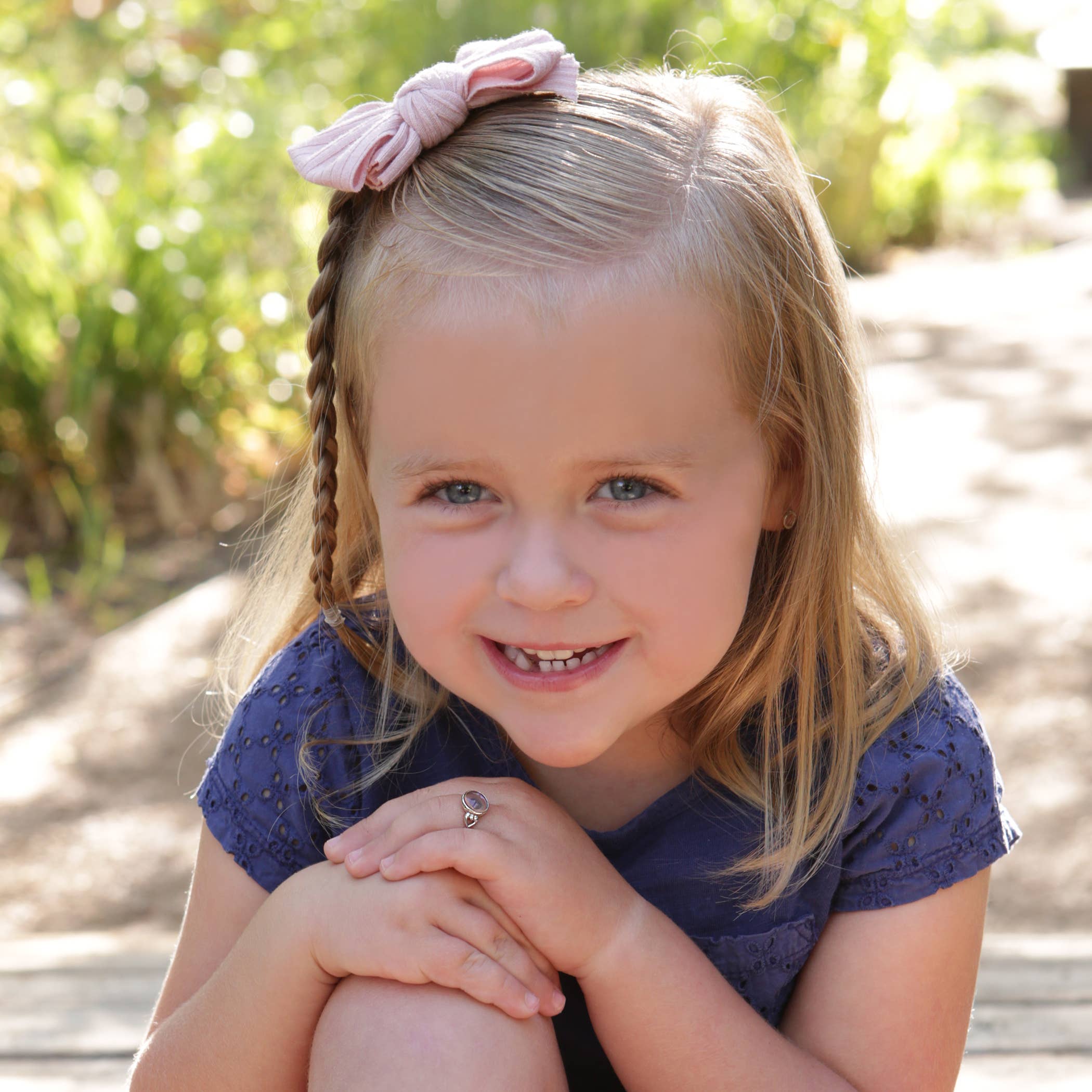 Cherished Moments – Anel de pedra única/solitário por atacado – Anel de humor feminino em prata esterlina para crianças, crianças e mulheres7