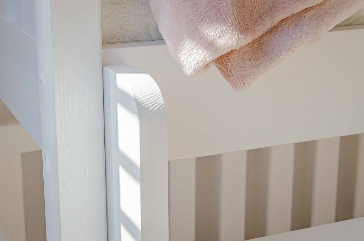 SCANDINAVIAN STORIES by MARTON - Vendita all'ingrosso Letto - Bambini e neonati - Letto a castello Damon / 2 letti singoli 90 x 200 cm con contenitori16