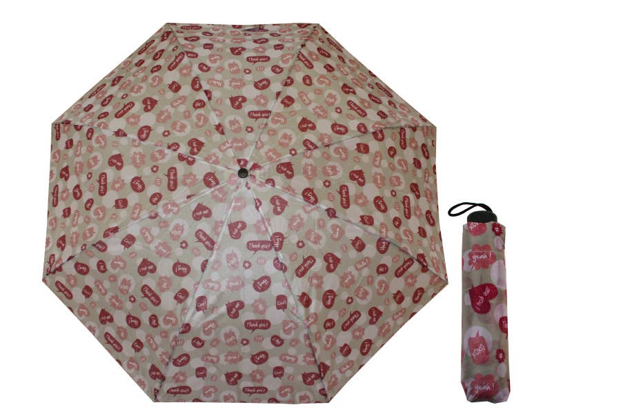 Complément Europe - Wholesale Umbrella - Unisex - Short Manual Open Umbrella 2322831460