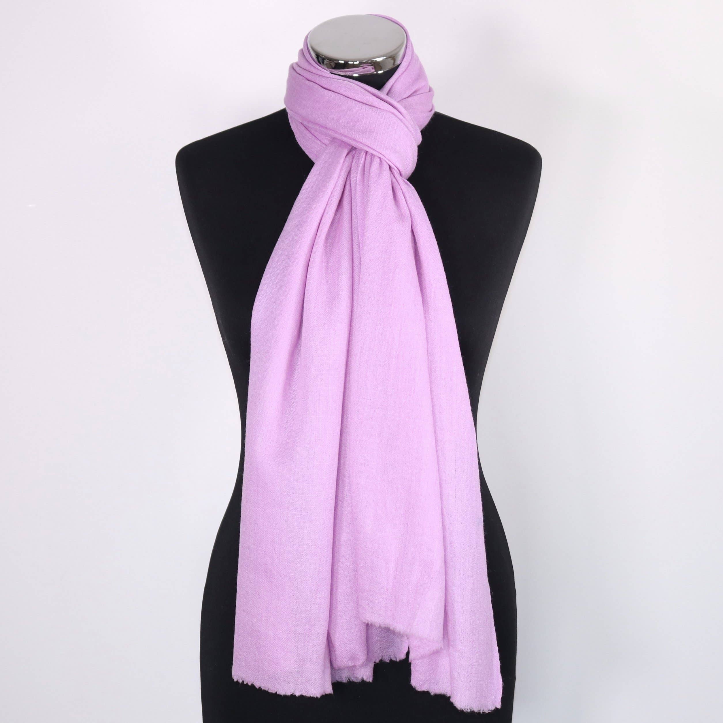 Tivello - Vendita all'ingrosso Sciarpa - Donna - Sciarpa in cashmere Tania2