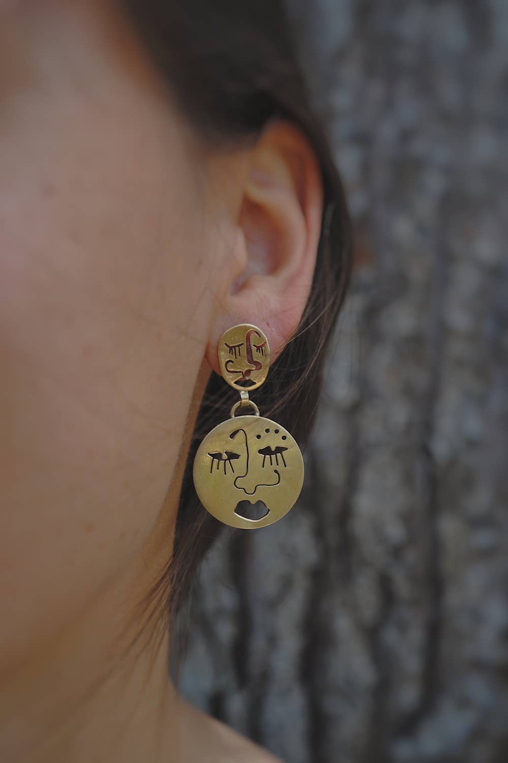 Maria rosua - Wholesale Dangle Earrings - Charity2