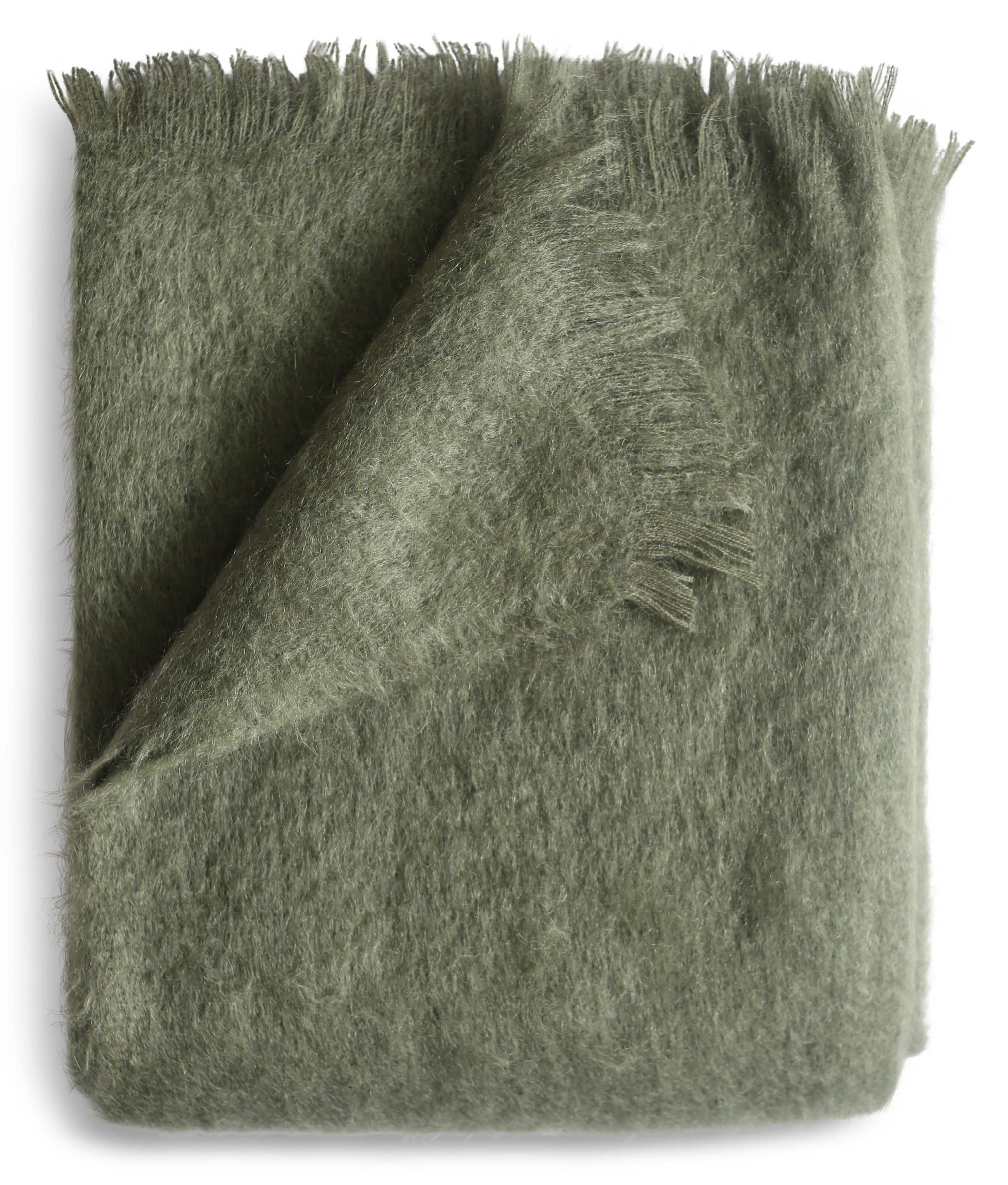 Evangeline Linens - Wholesale Throw Blanket - Mohair Throws5