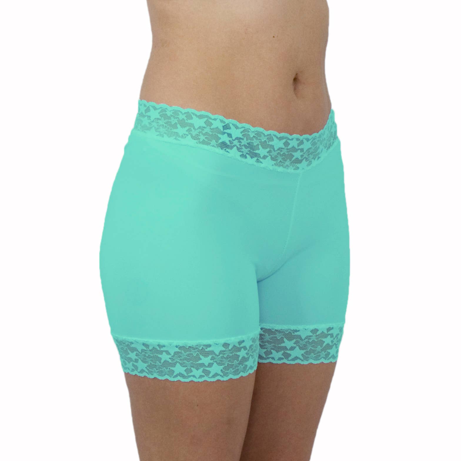 FashionMeme LLC – Engroshandel Undertøj - Dame – Spandex Biker Shorts26