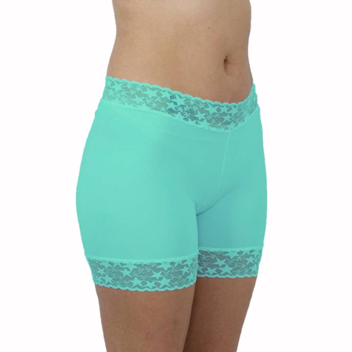 FashionMeme LLC – Engroshandel Undertøj - Dame – Spandex Biker Shorts26