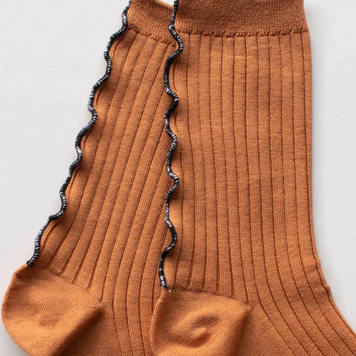 Tiepology - Wholesale Socks - Women's - Merrow Stitch Socks7