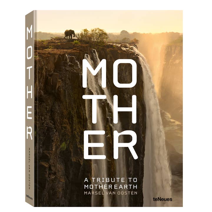 gestalten & teNeues - Wholesale Display Book - Mother: A Tribute to Mother Earth1