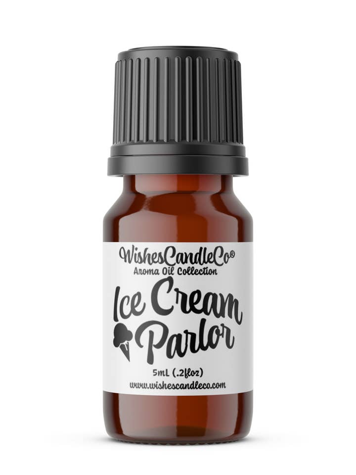 Óleo de aroma de sorveteria por atacado de Wishes Candle Co