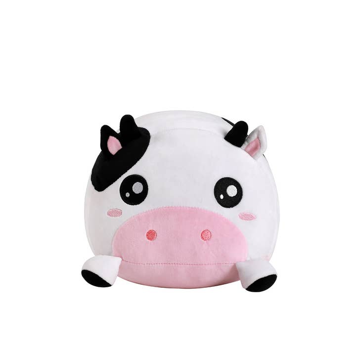 Giant Cow Pillow for wholesale by I-Total, I-Drink
